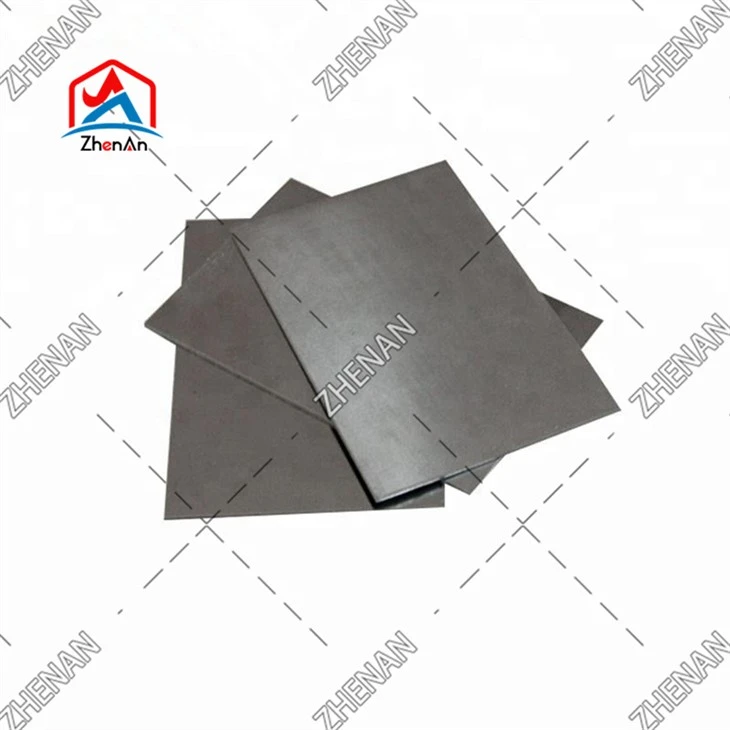 99,99% Niobium plade