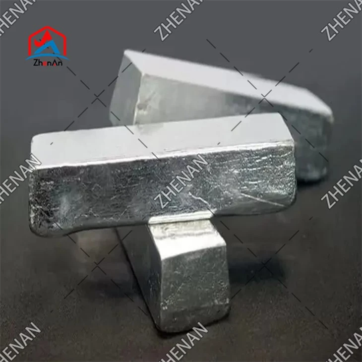 Antioxidation tin ingot