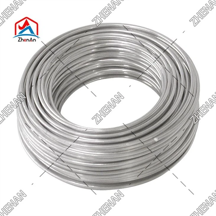 Casting Aluminum Wire