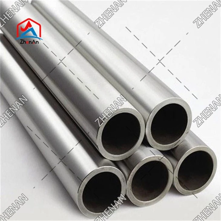High Purity Seamless Zirconium Tubes