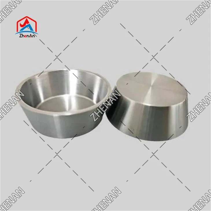 High Purity Tungsten Crucible