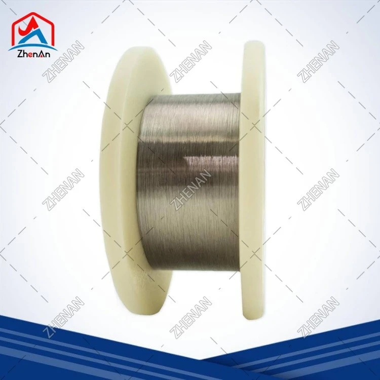 High Strength Zr Wire Metal