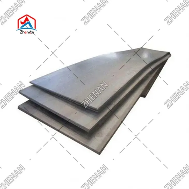Black Nickel Alloy Plated