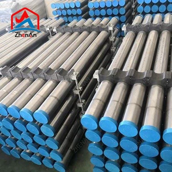 Nickel Pipe For Industrial Applications high quality