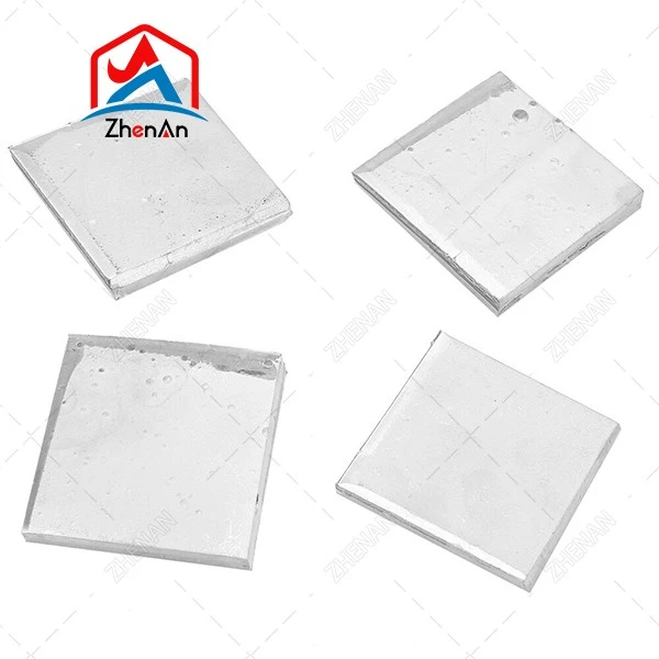 Nickel Sheet Approx. 300 X 1000mm factory