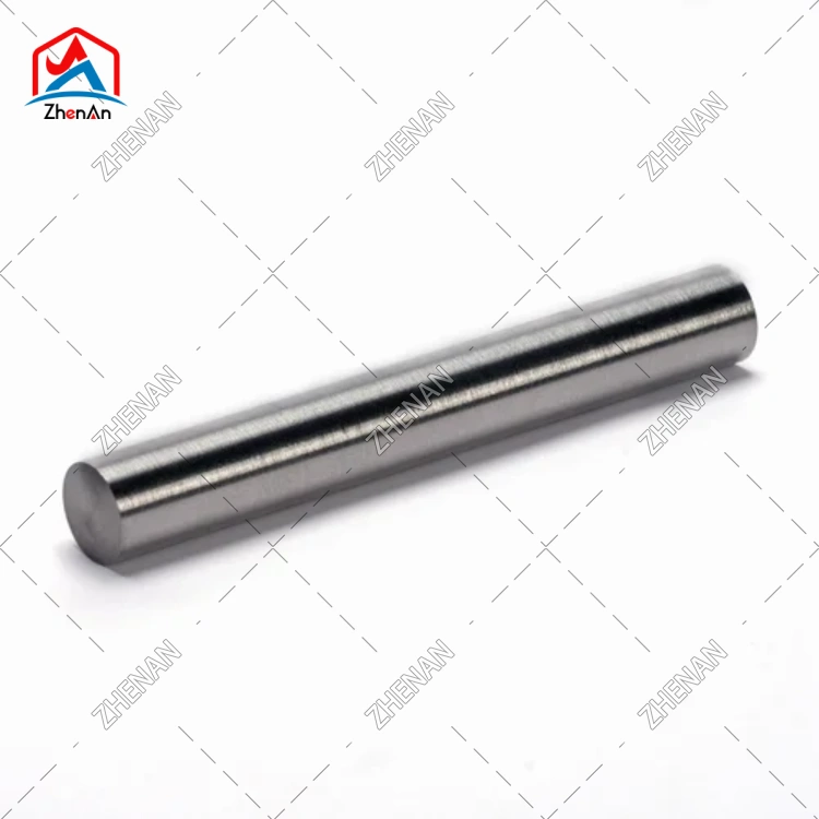 Pure Molybdenum Rod Pure Molybdenum Rod