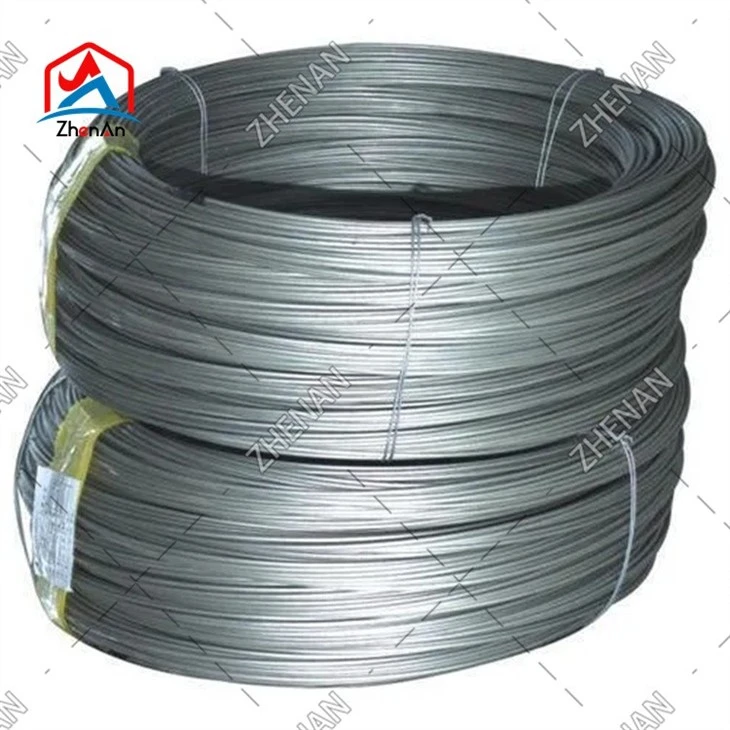 Pure Zirconium Metal Wire