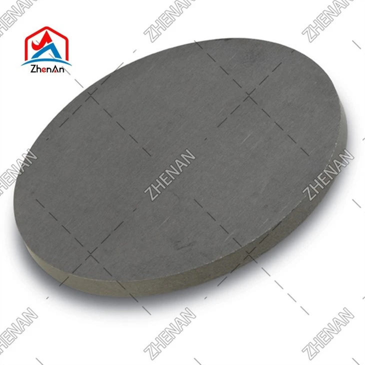 Rotating Molybdenum Sputtering Target