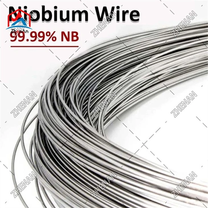 Ultrafine Niobium Wire